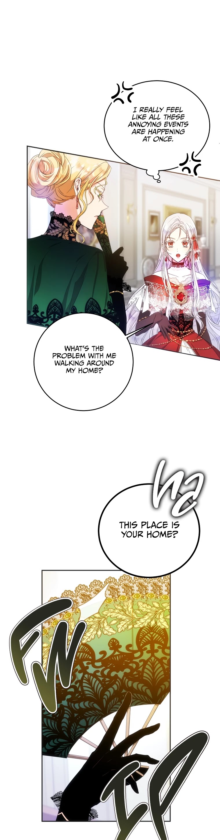 I Became the Wife of the Male Lead Chapter 22 page 7 - Chapter 22