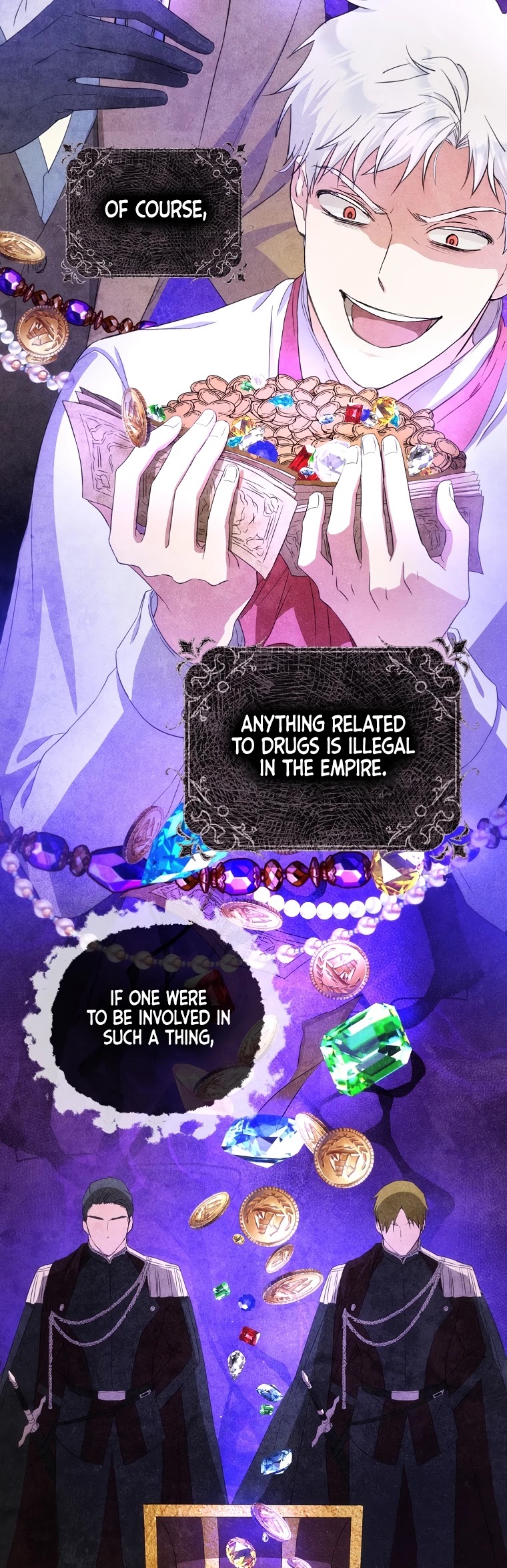 I Became the Wife of the Male Lead Chapter 23 page 10 - Chapter 23