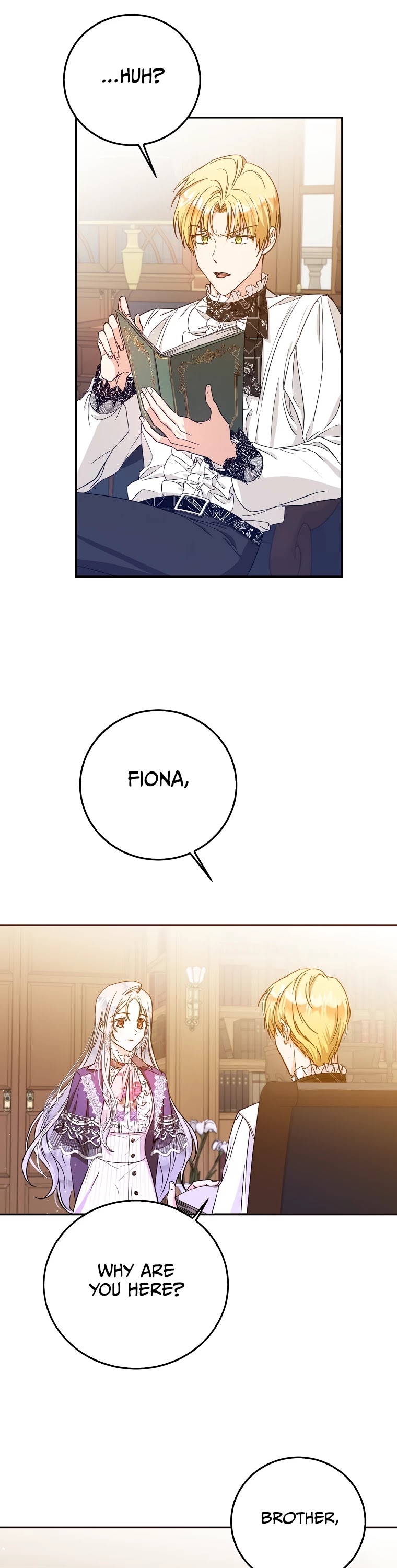I Became the Wife of the Male Lead Chapter 23 page 14 - Chapter 23