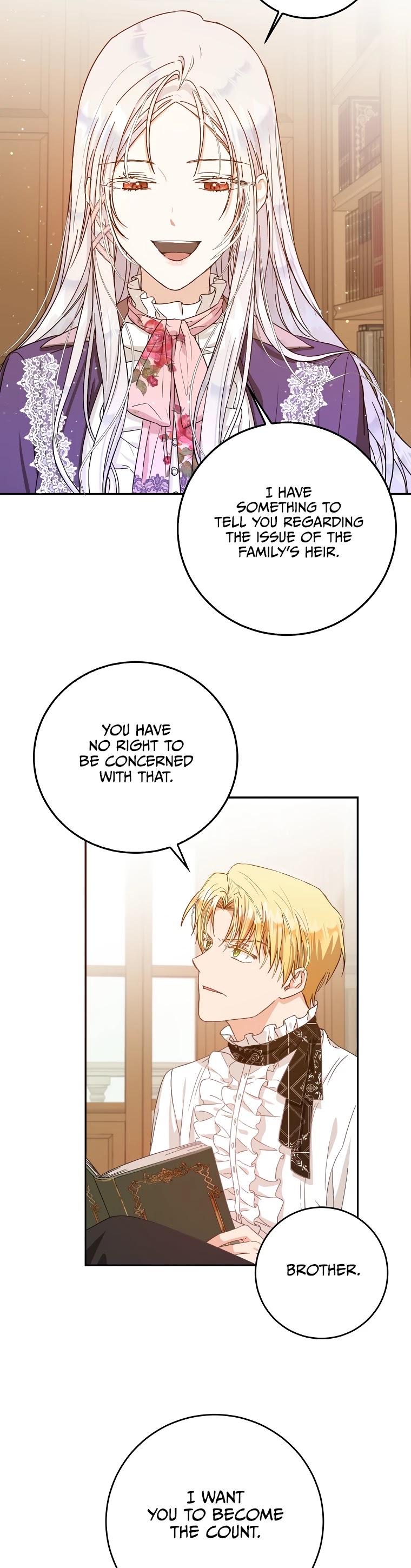I Became the Wife of the Male Lead Chapter 23 page 15 - Chapter 23