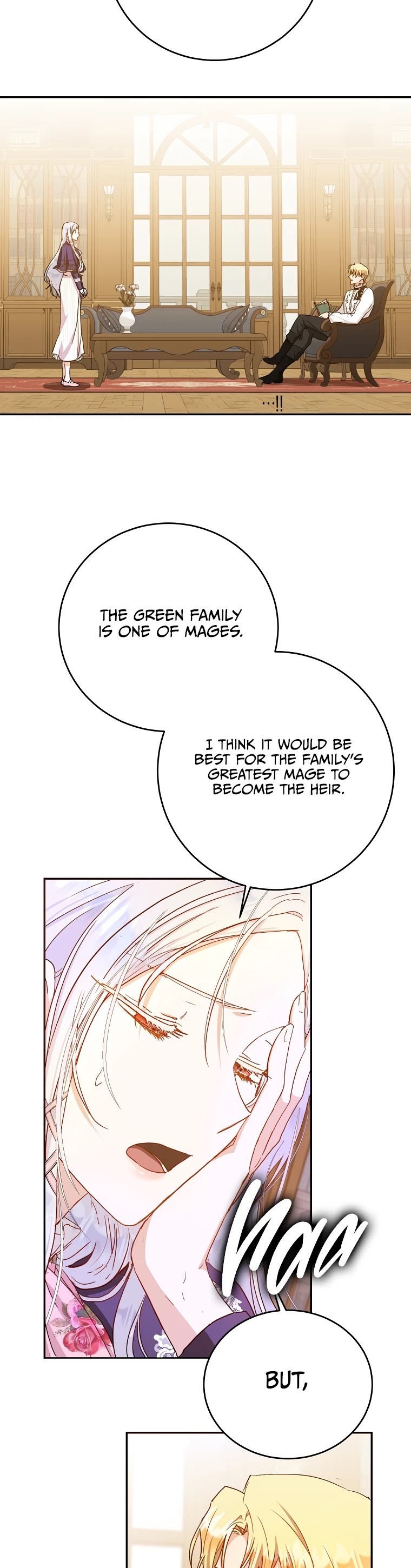 I Became the Wife of the Male Lead Chapter 23 page 16 - Chapter 23