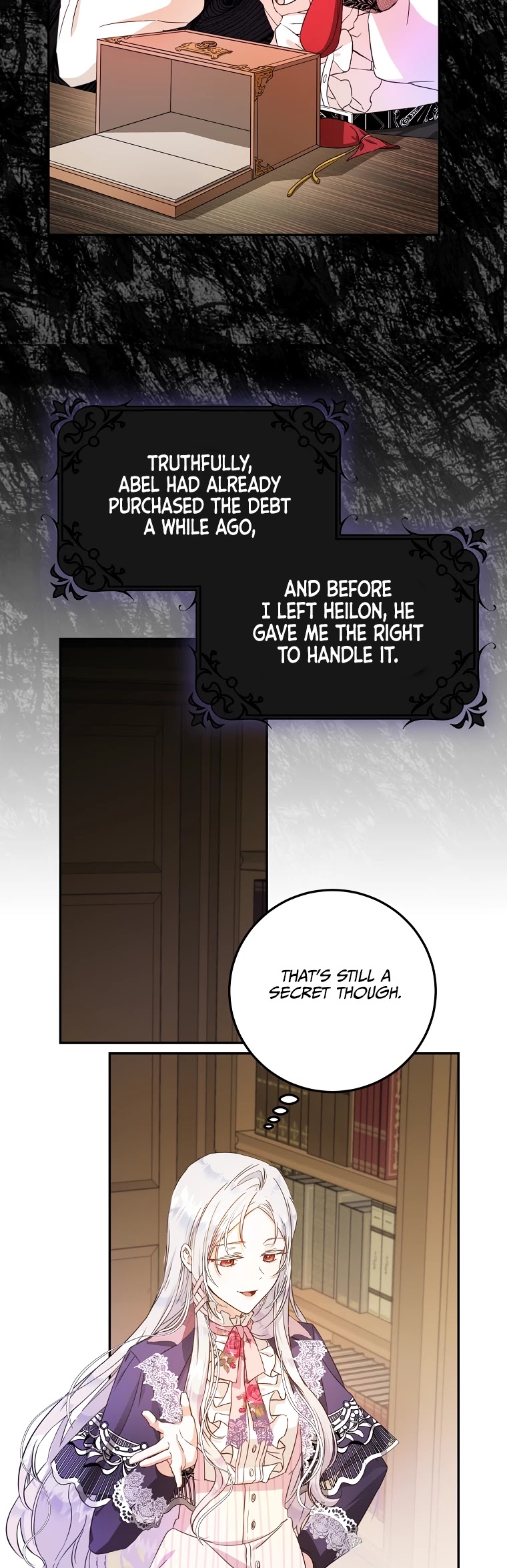 I Became the Wife of the Male Lead Chapter 23 page 19 - Chapter 23