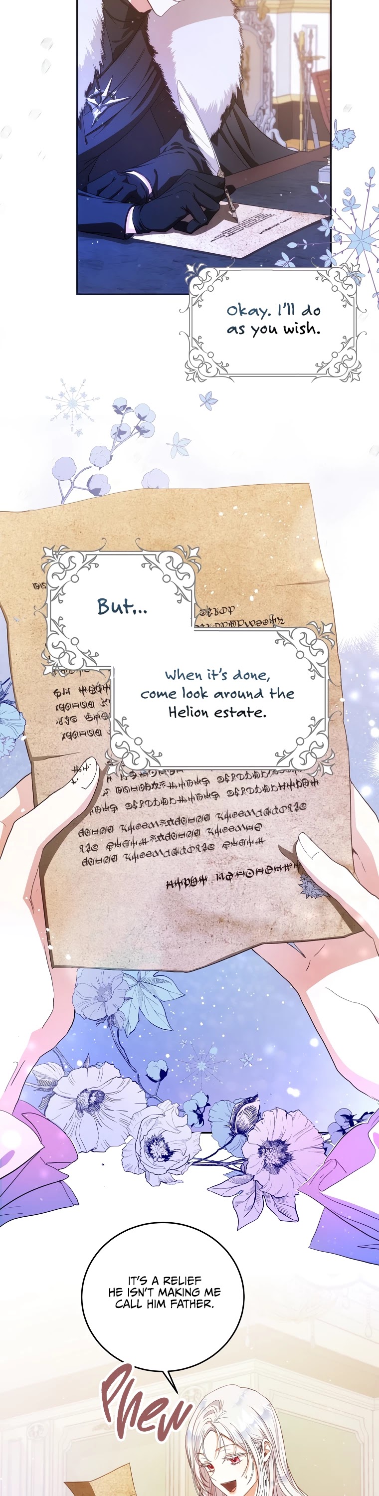 I Became the Wife of the Male Lead Chapter 23 page 2 - Chapter 23