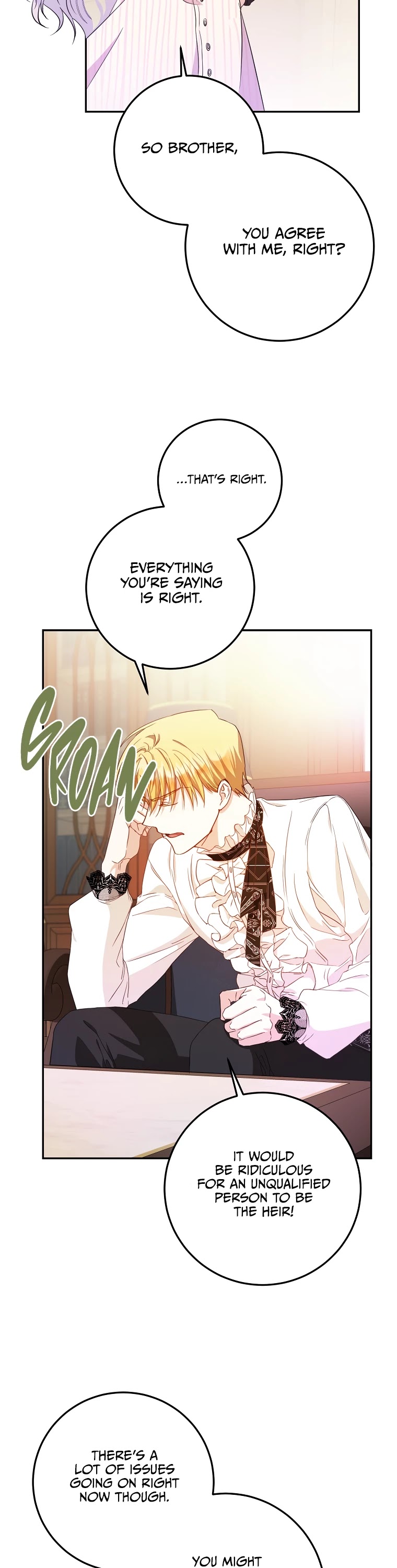 I Became the Wife of the Male Lead Chapter 23 page 20 - Chapter 23