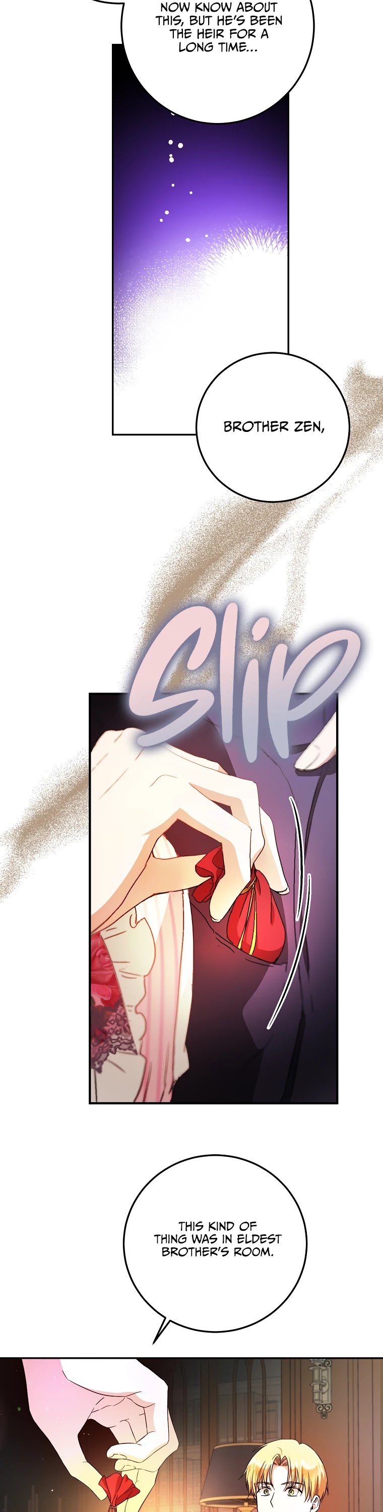 I Became the Wife of the Male Lead Chapter 23 page 21 - Chapter 23