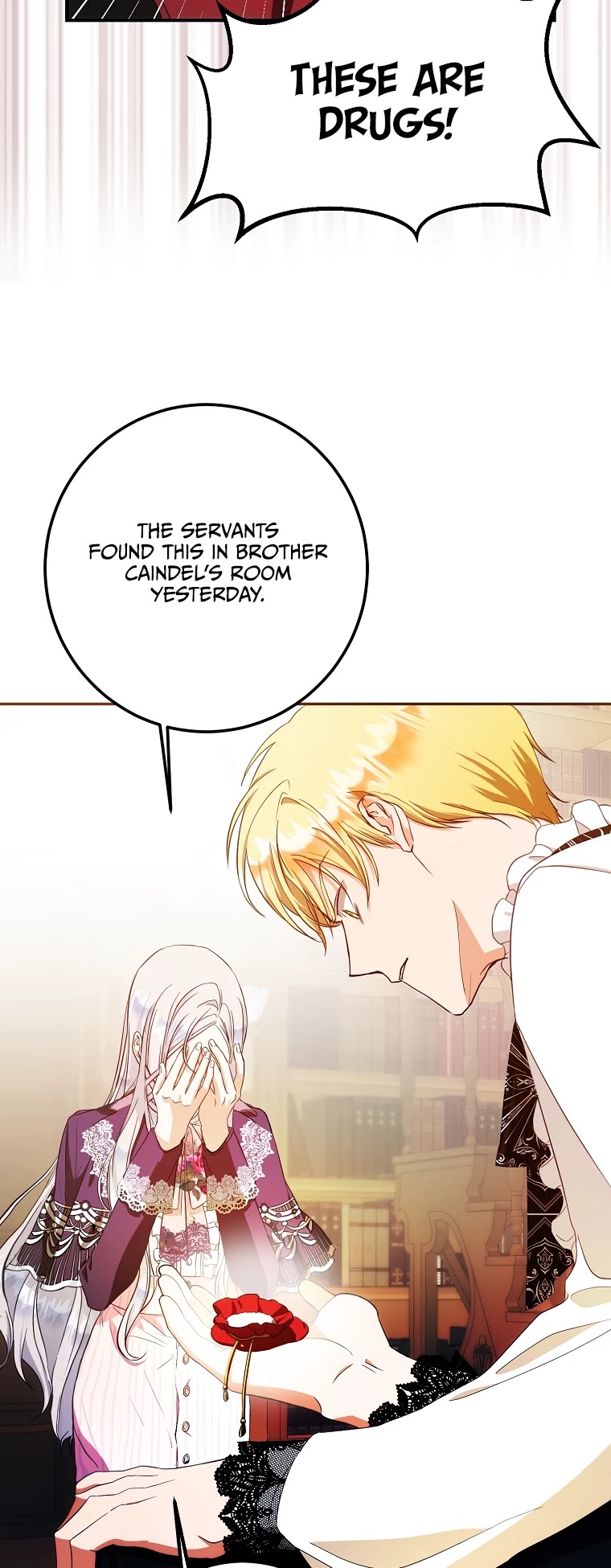 I Became the Wife of the Male Lead Chapter 23 page 23 - Chapter 23