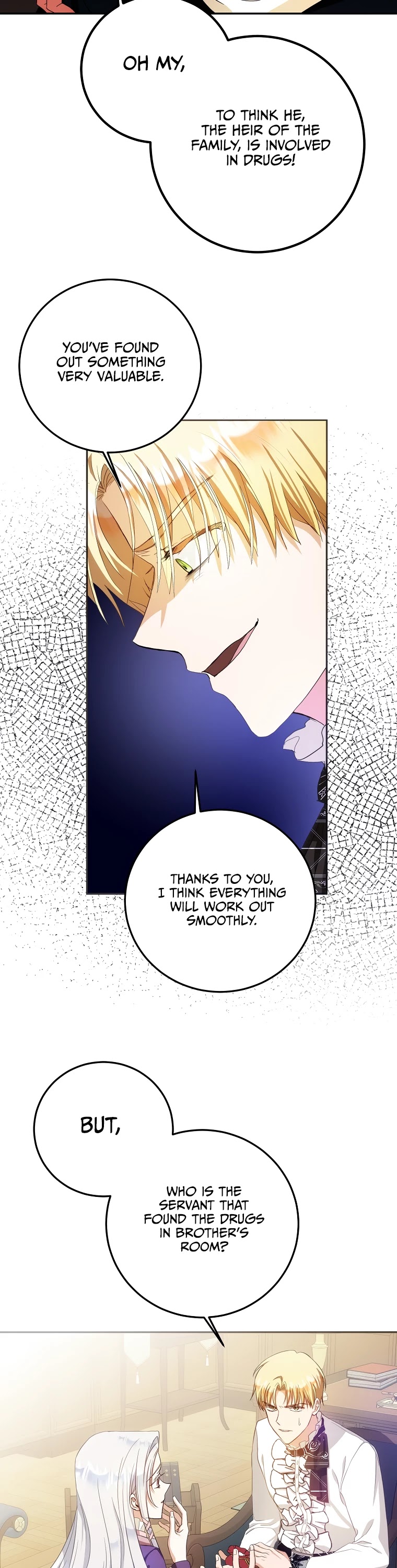 I Became the Wife of the Male Lead Chapter 23 page 24 - Chapter 23