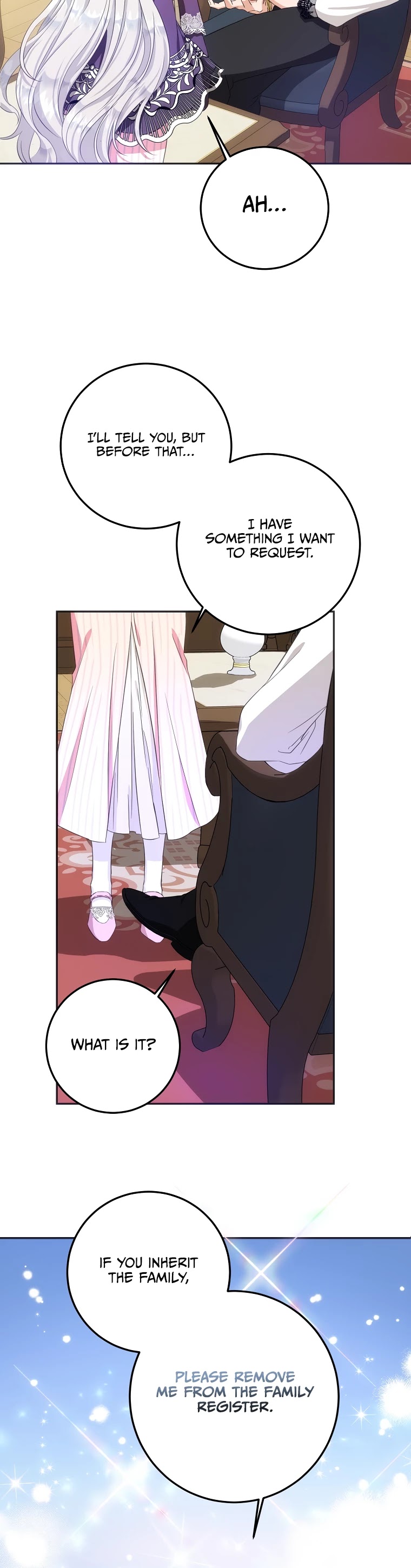 I Became the Wife of the Male Lead Chapter 23 page 25 - Chapter 23
