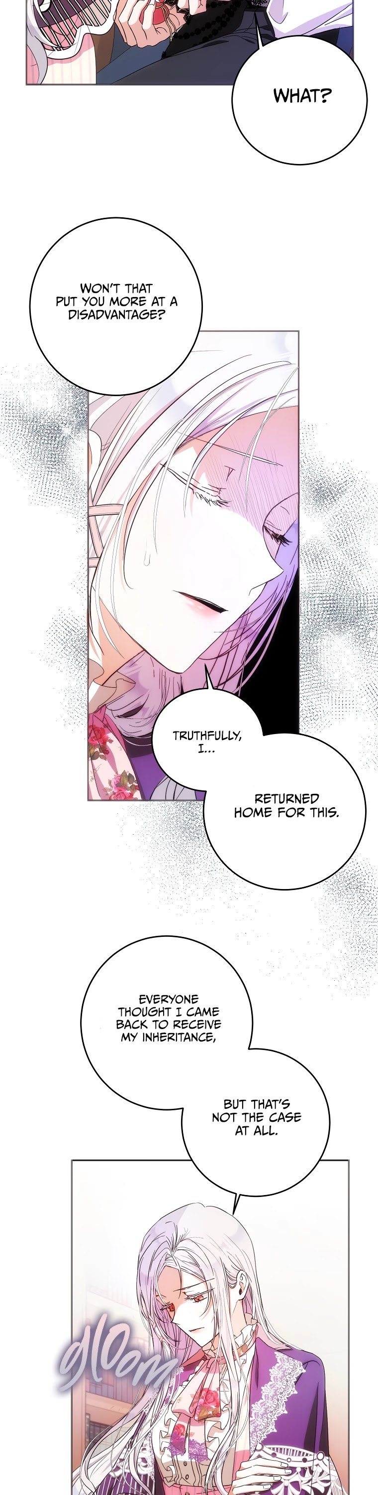 I Became the Wife of the Male Lead Chapter 23 page 27 - Chapter 23