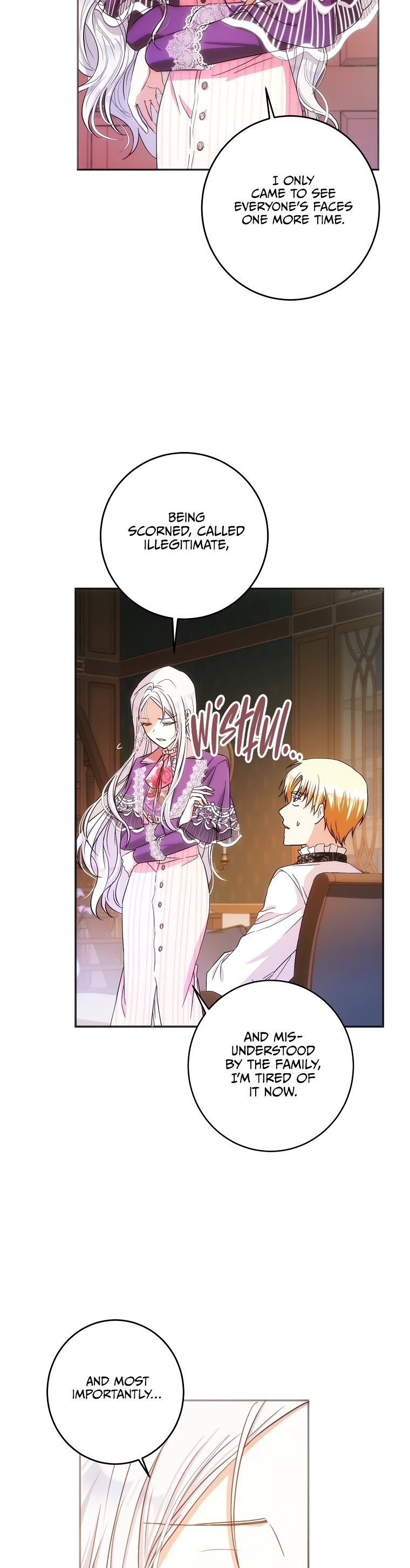 I Became the Wife of the Male Lead Chapter 23 page 28 - Chapter 23
