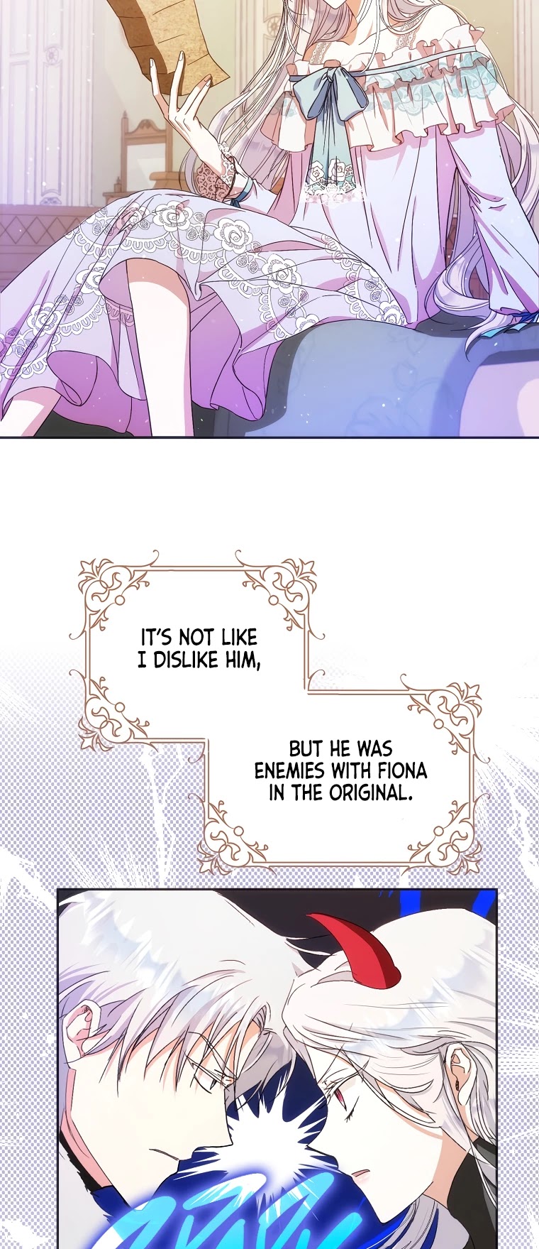I Became the Wife of the Male Lead Chapter 23 page 3 - Chapter 23