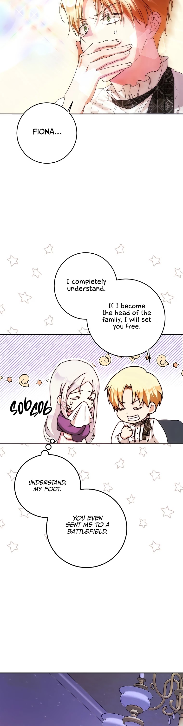 I Became the Wife of the Male Lead Chapter 23 page 30 - Chapter 23
