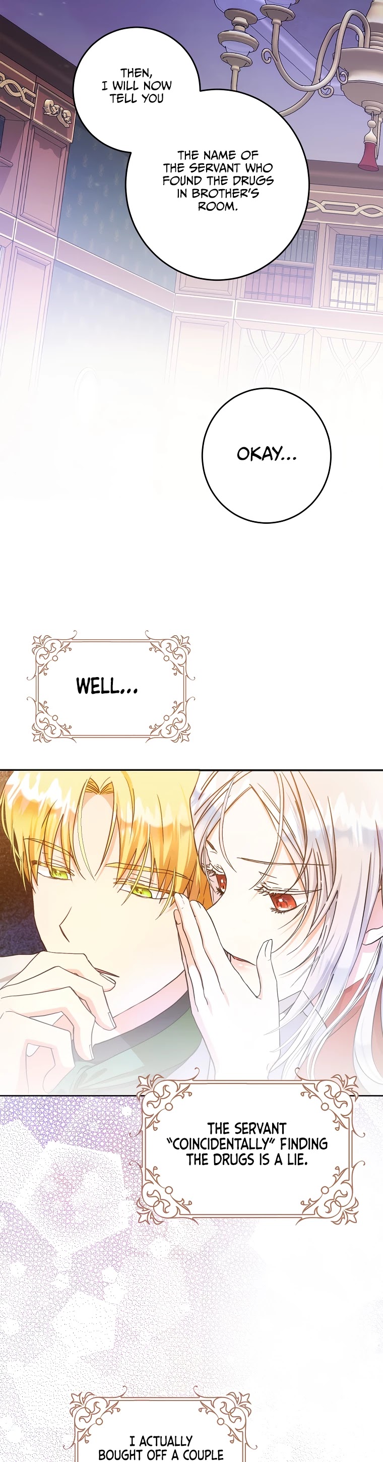 I Became the Wife of the Male Lead Chapter 23 page 31 - Chapter 23