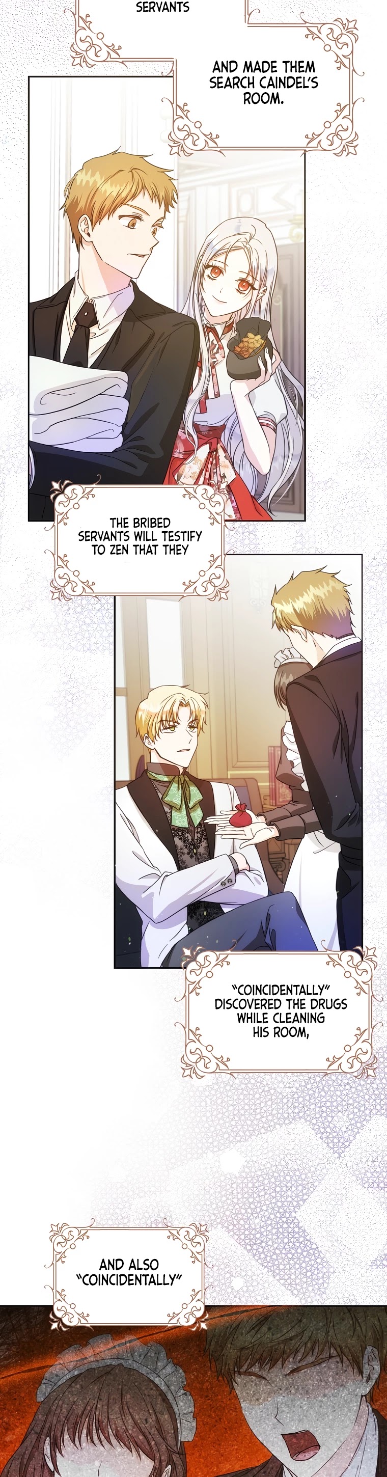 I Became the Wife of the Male Lead Chapter 23 page 32 - Chapter 23
