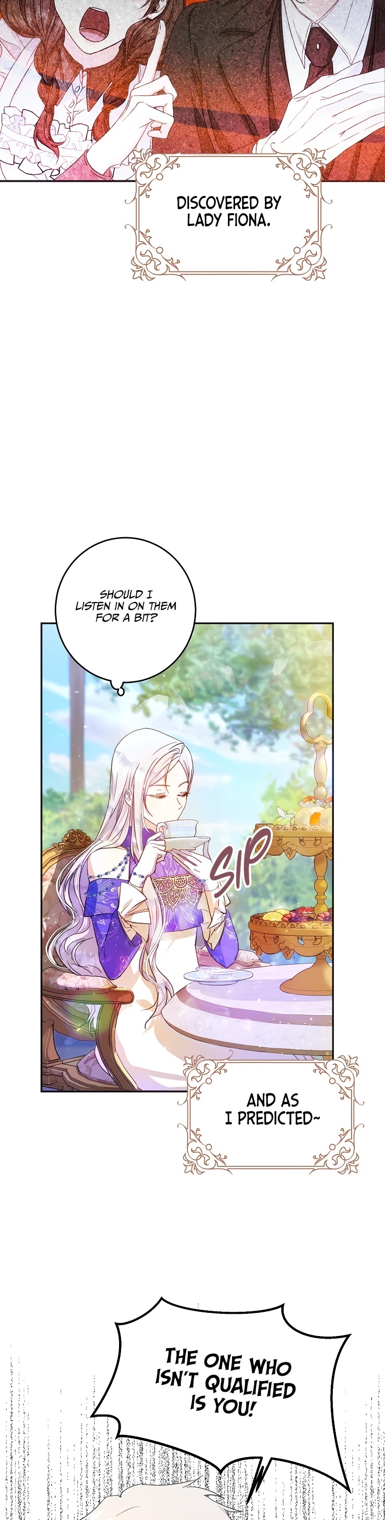 I Became the Wife of the Male Lead Chapter 23 page 33 - Chapter 23
