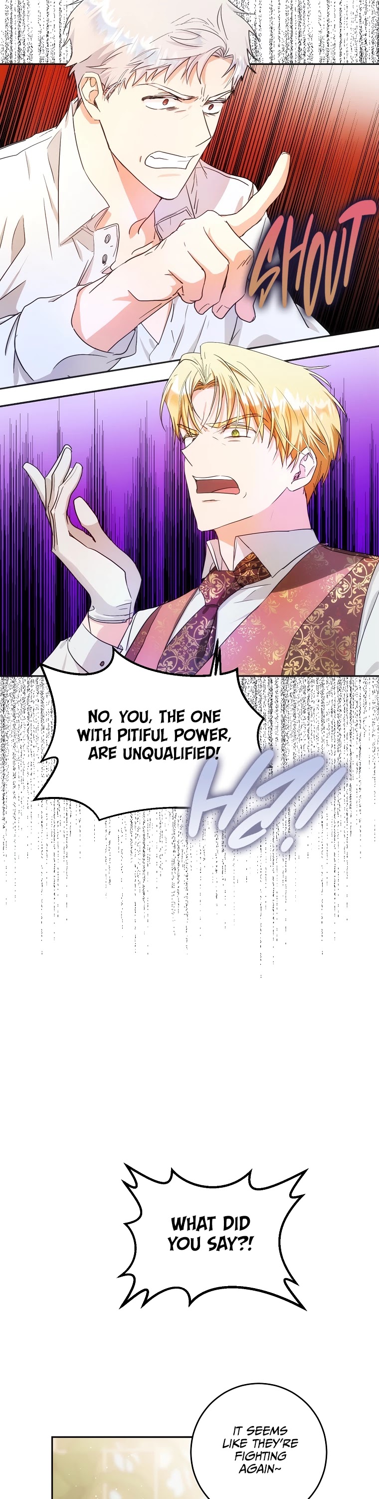 I Became the Wife of the Male Lead Chapter 23 page 34 - Chapter 23