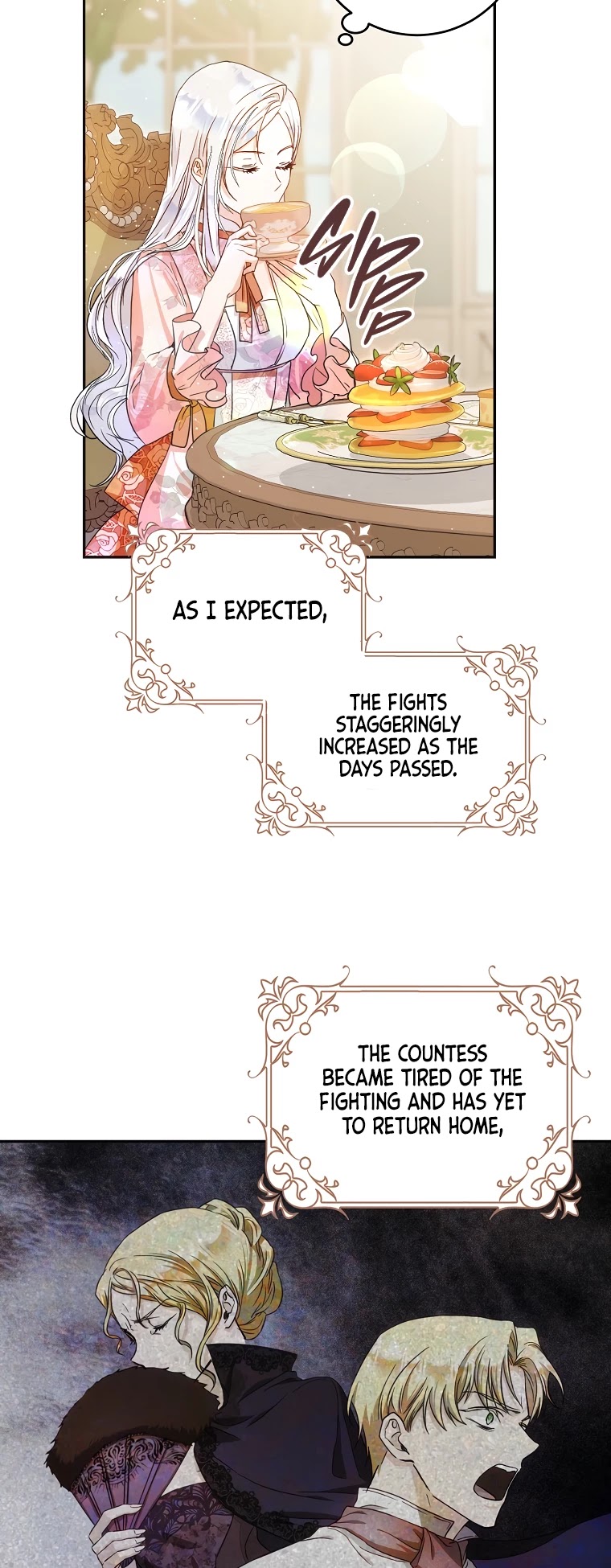 I Became the Wife of the Male Lead Chapter 23 page 35 - Chapter 23