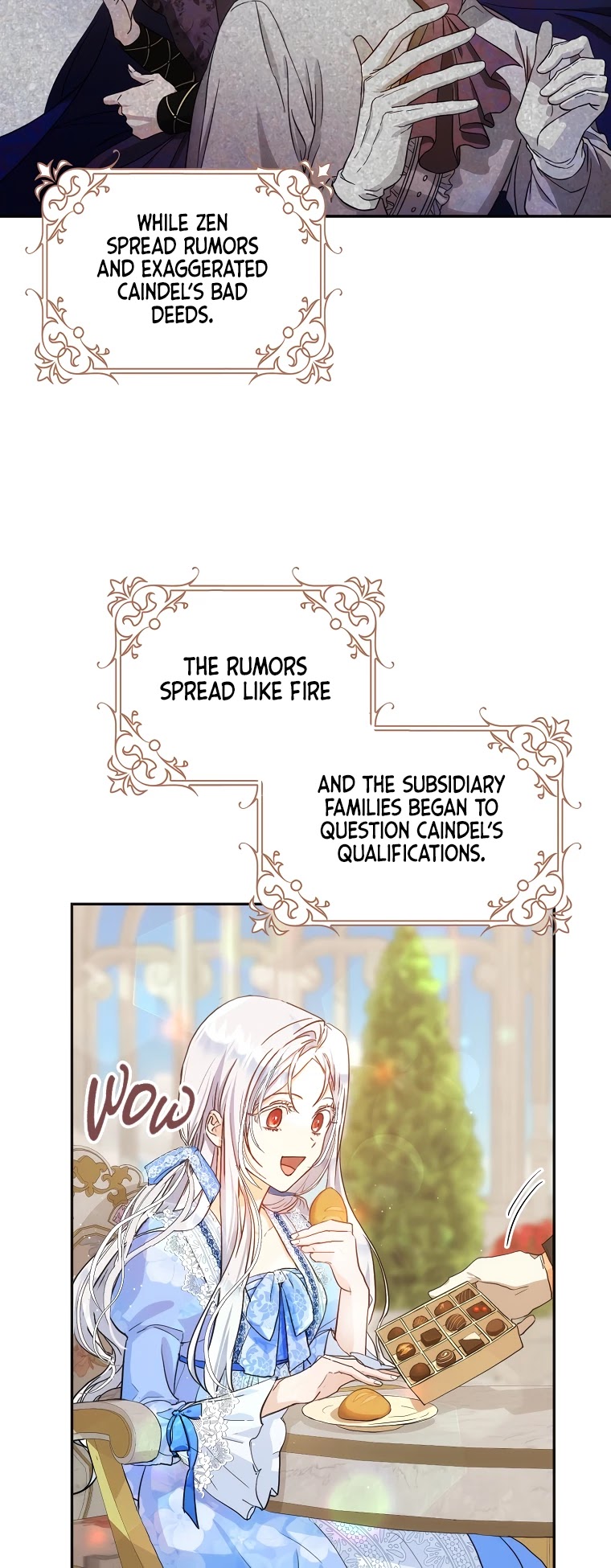 I Became the Wife of the Male Lead Chapter 23 page 36 - Chapter 23