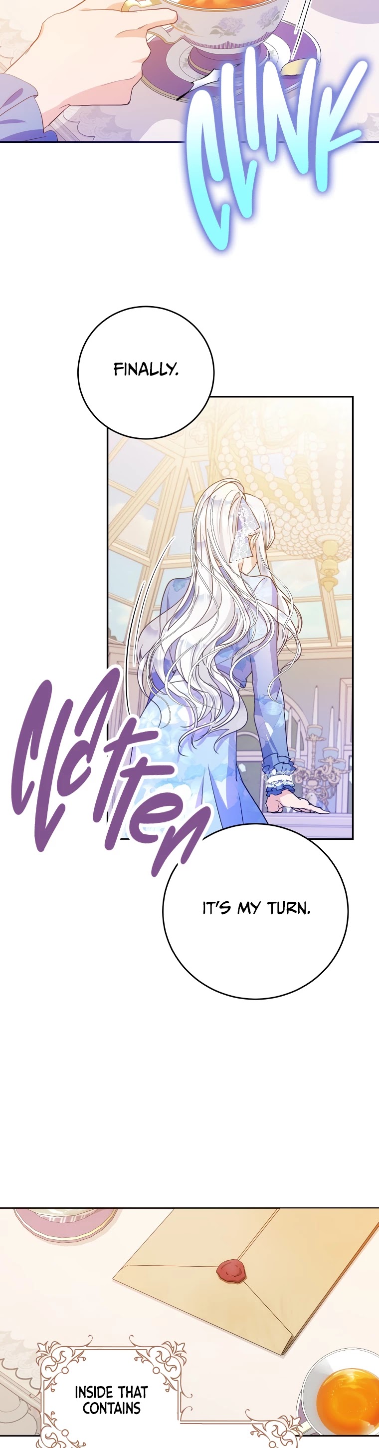 I Became the Wife of the Male Lead Chapter 23 page 38 - Chapter 23