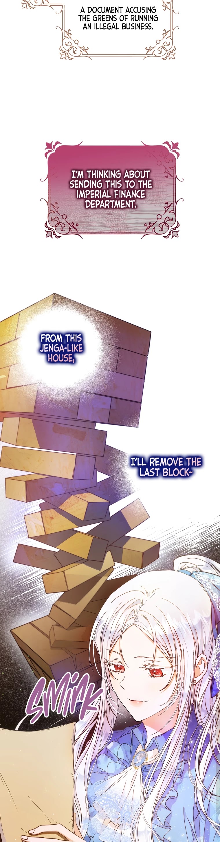 I Became the Wife of the Male Lead Chapter 23 page 39 - Chapter 23