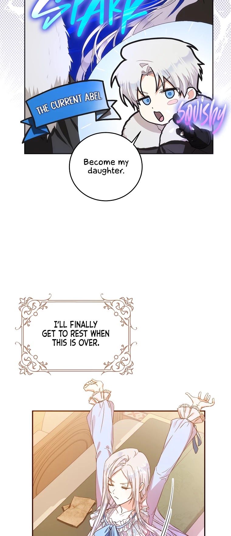 I Became the Wife of the Male Lead Chapter 23 page 4 - Chapter 23