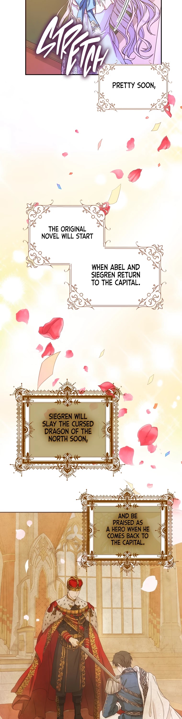 I Became the Wife of the Male Lead Chapter 23 page 5 - Chapter 23