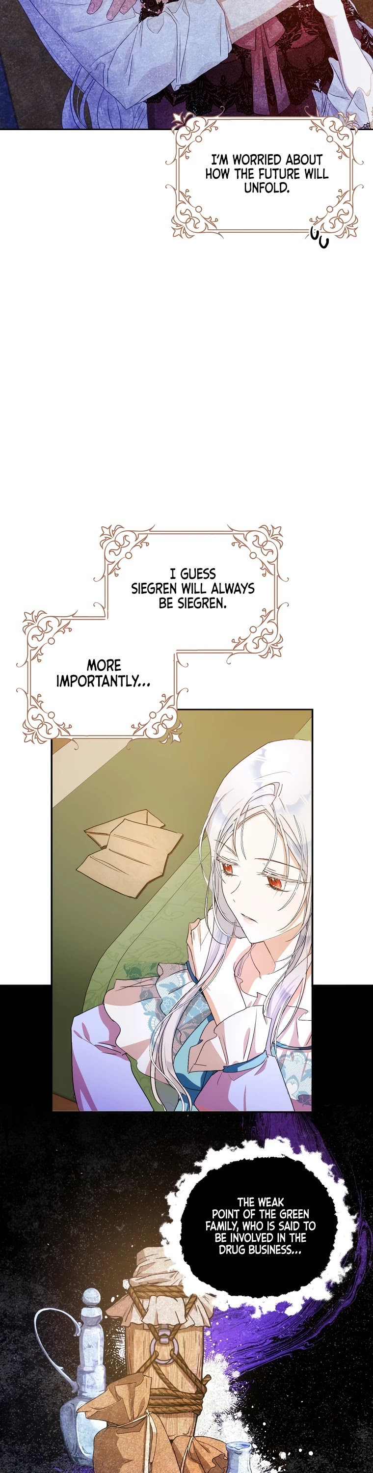 I Became the Wife of the Male Lead Chapter 23 page 8 - Chapter 23