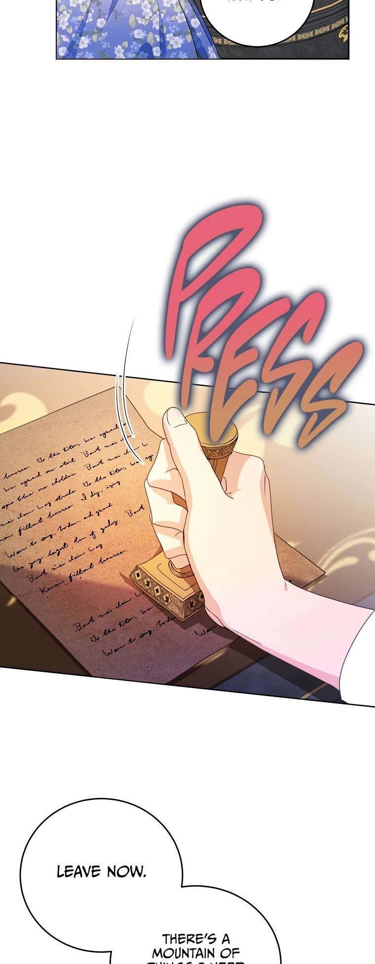 I Became the Wife of the Male Lead Chapter 24 page 11 - Chapter 24