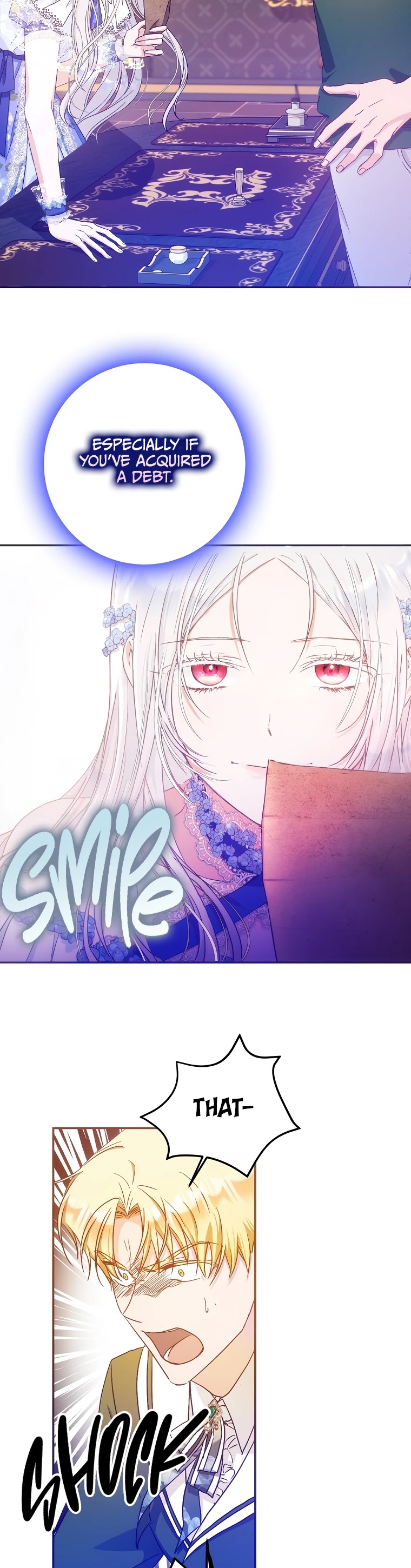 I Became the Wife of the Male Lead Chapter 24 page 14 - Chapter 24