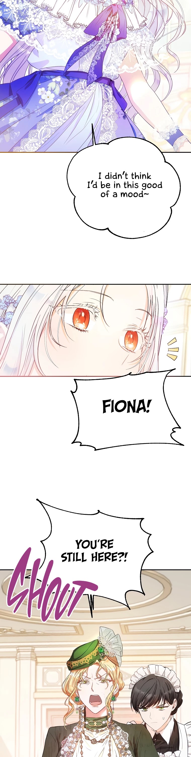 I Became the Wife of the Male Lead Chapter 24 page 16 - Chapter 24