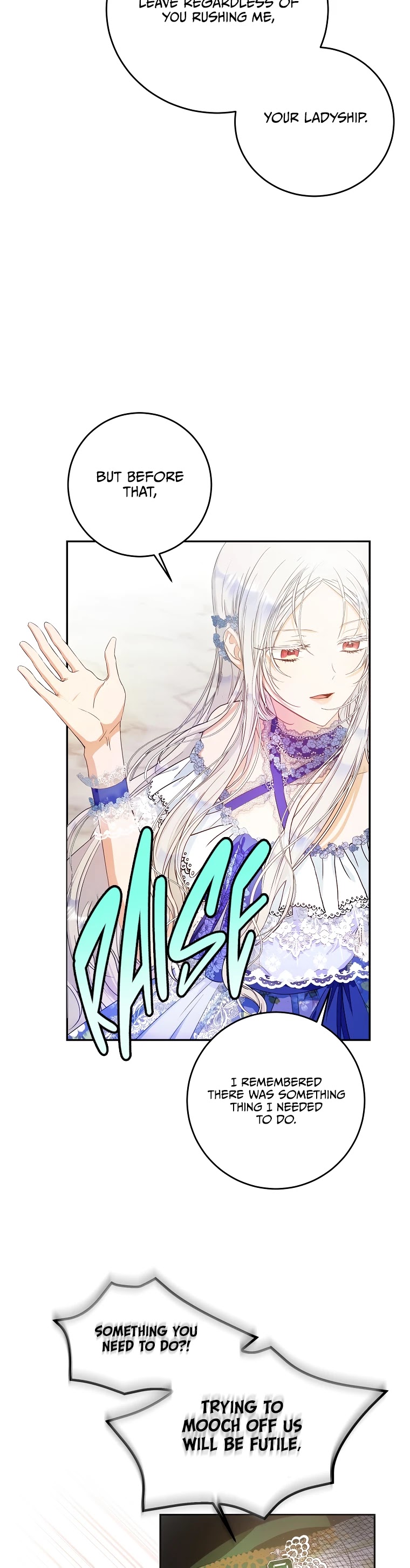 I Became the Wife of the Male Lead Chapter 24 page 18 - Chapter 24