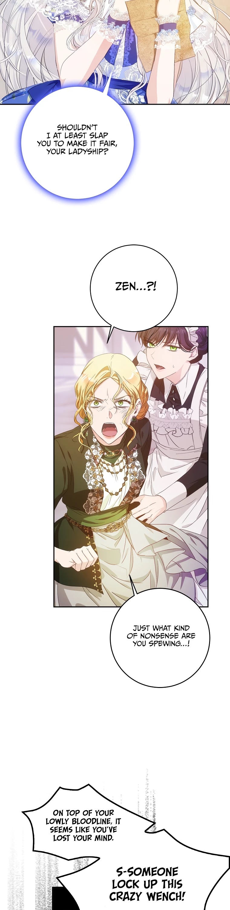I Became the Wife of the Male Lead Chapter 24 page 23 - Chapter 24