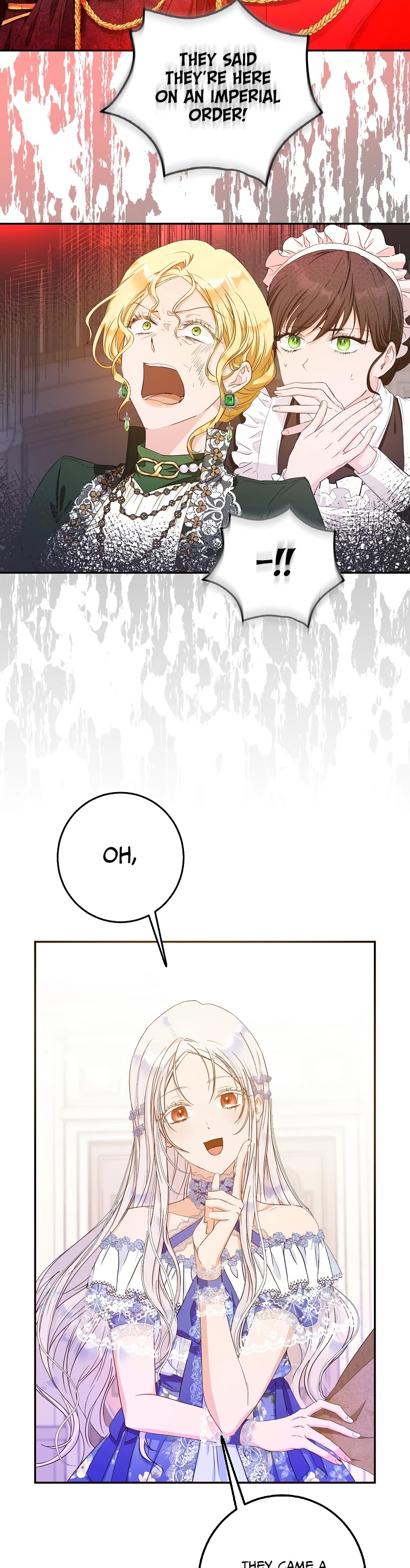 I Became the Wife of the Male Lead Chapter 24 page 27 - Chapter 24
