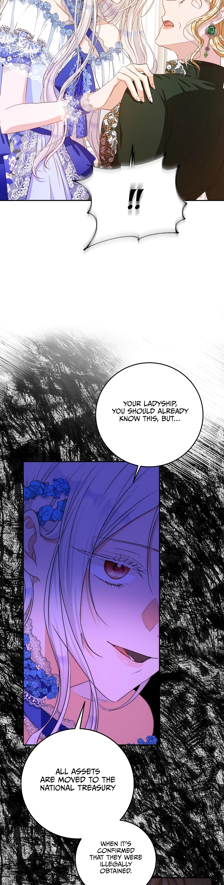 I Became the Wife of the Male Lead Chapter 24 page 29 - Chapter 24