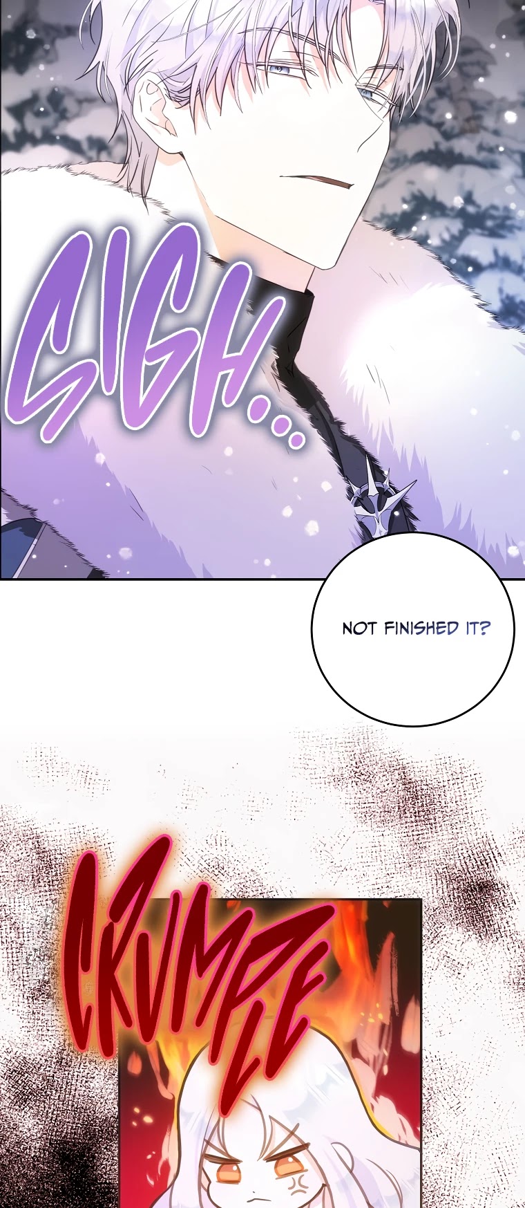 I Became the Wife of the Male Lead Chapter 24 page 3 - Chapter 24