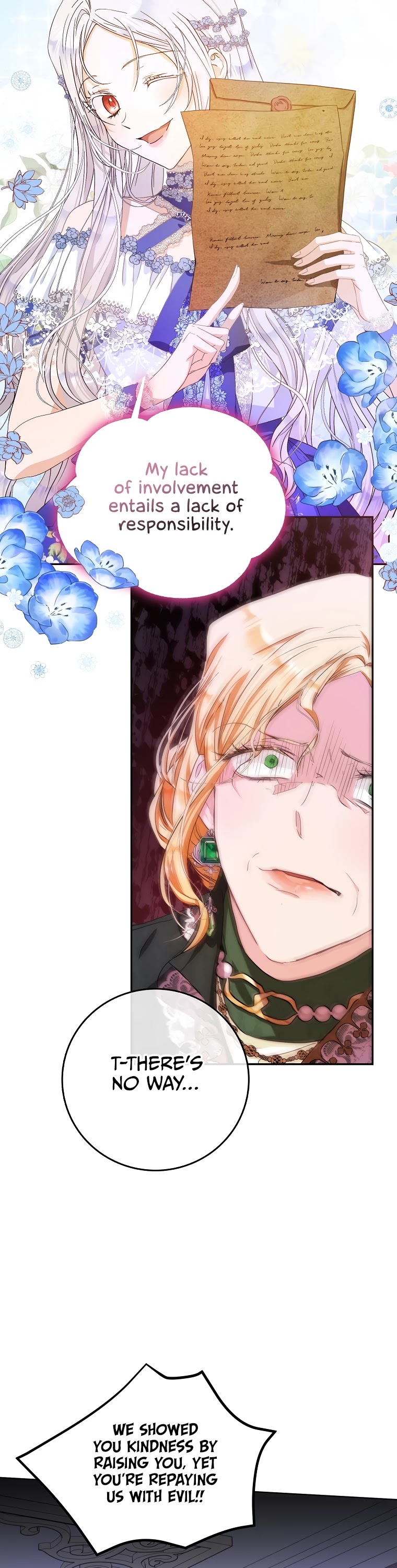 I Became the Wife of the Male Lead Chapter 24 page 32 - Chapter 24