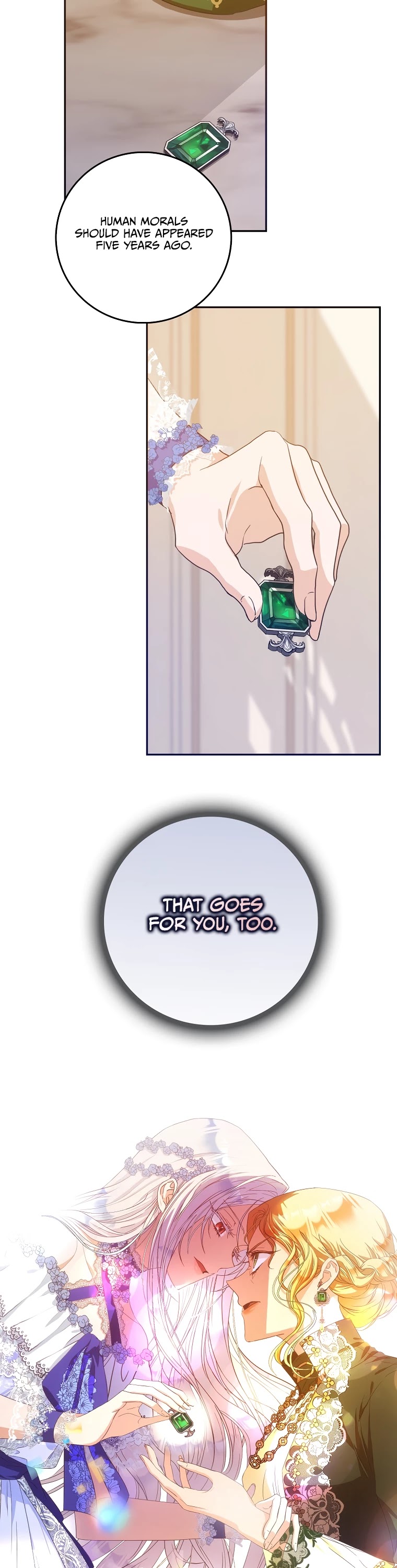 I Became the Wife of the Male Lead Chapter 24 page 35 - Chapter 24