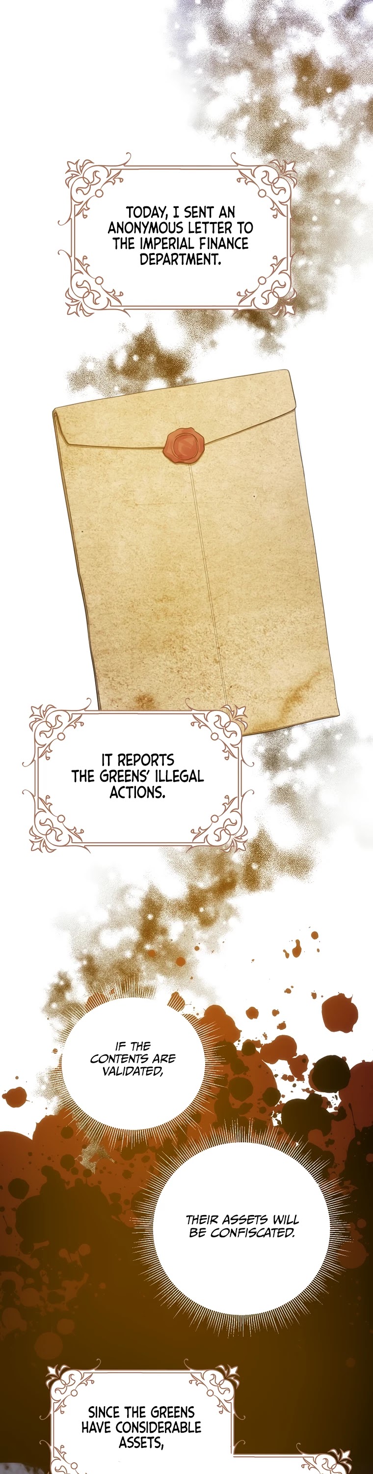 I Became the Wife of the Male Lead Chapter 24 page 5 - Chapter 24