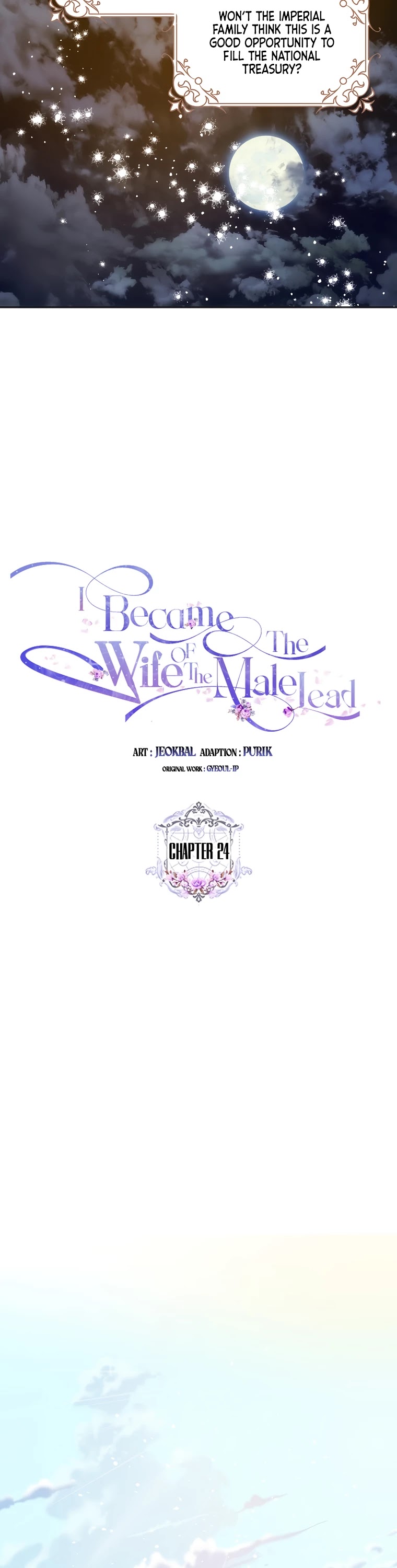 I Became the Wife of the Male Lead Chapter 24 page 6 - Chapter 24