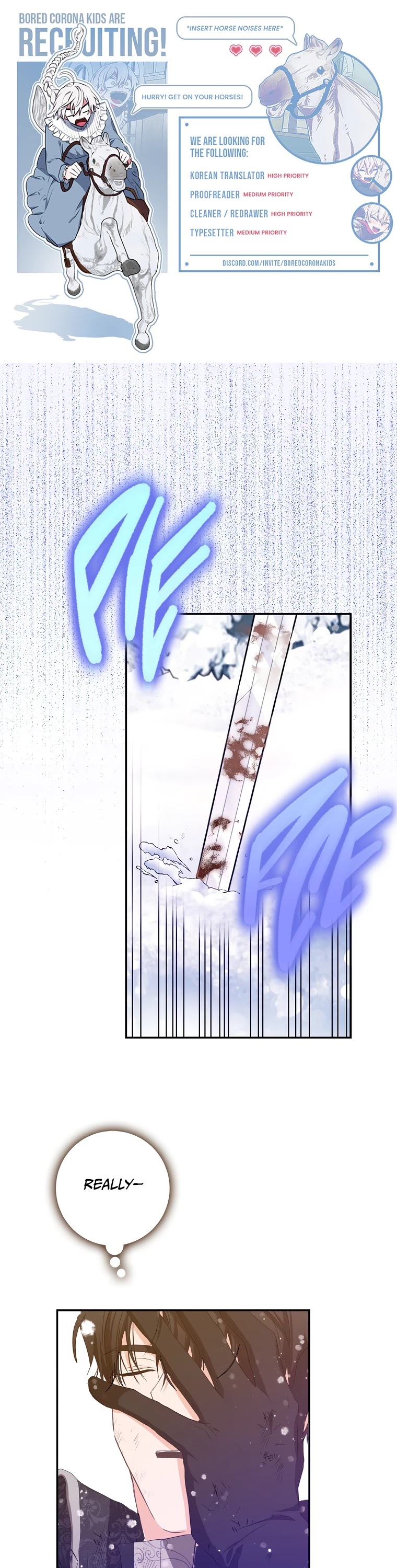 I Became the Wife of the Male Lead Chapter 25 page 1 - Chapter 25