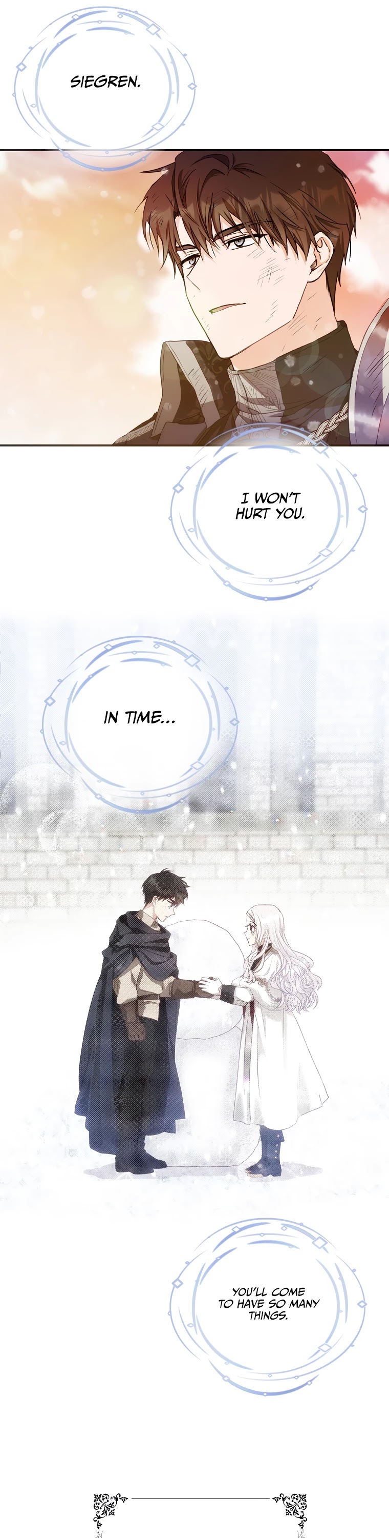 I Became the Wife of the Male Lead Chapter 25 page 14 - Chapter 25