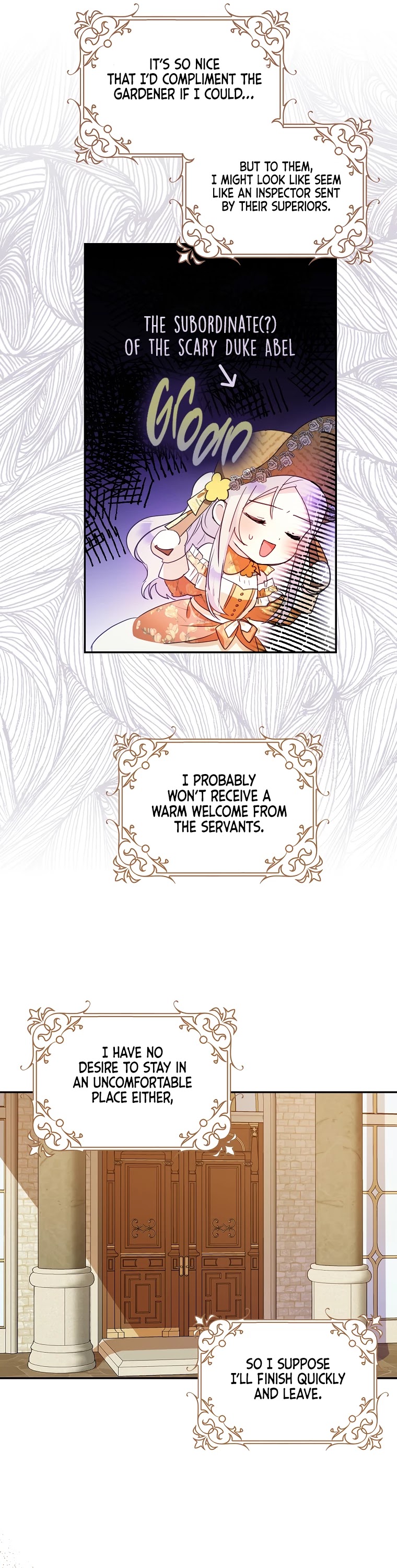 I Became the Wife of the Male Lead Chapter 25 page 23 - Chapter 25