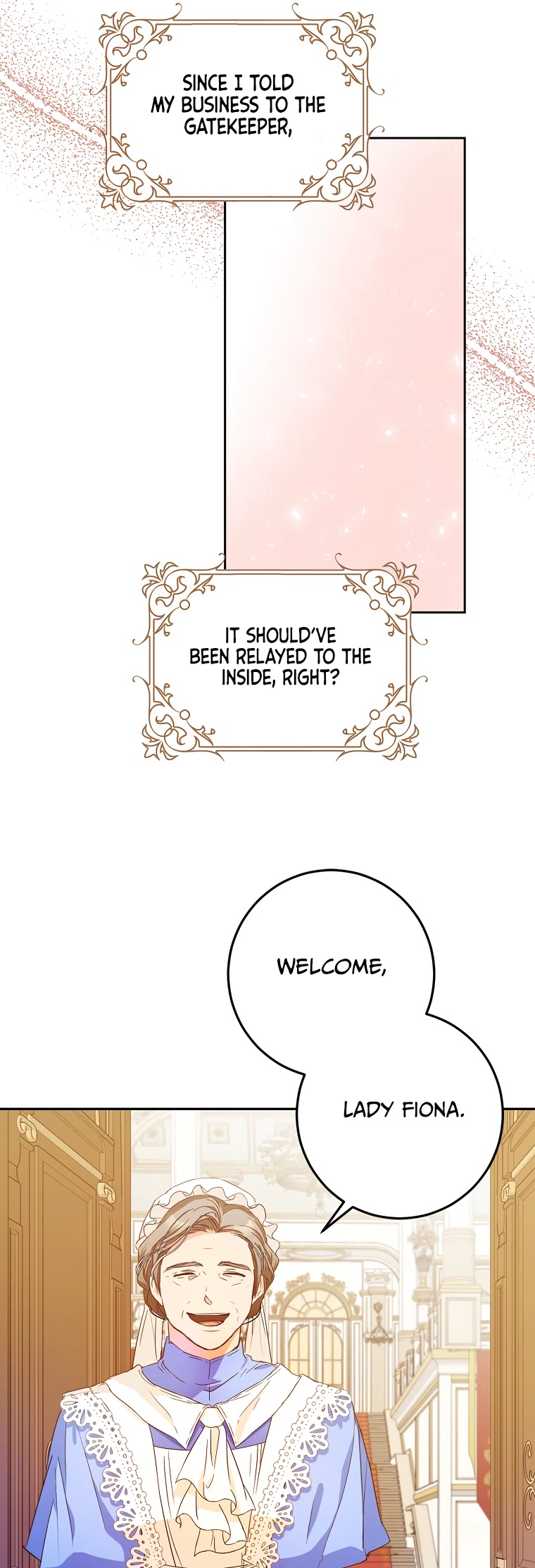 I Became the Wife of the Male Lead Chapter 25 page 24 - Chapter 25
