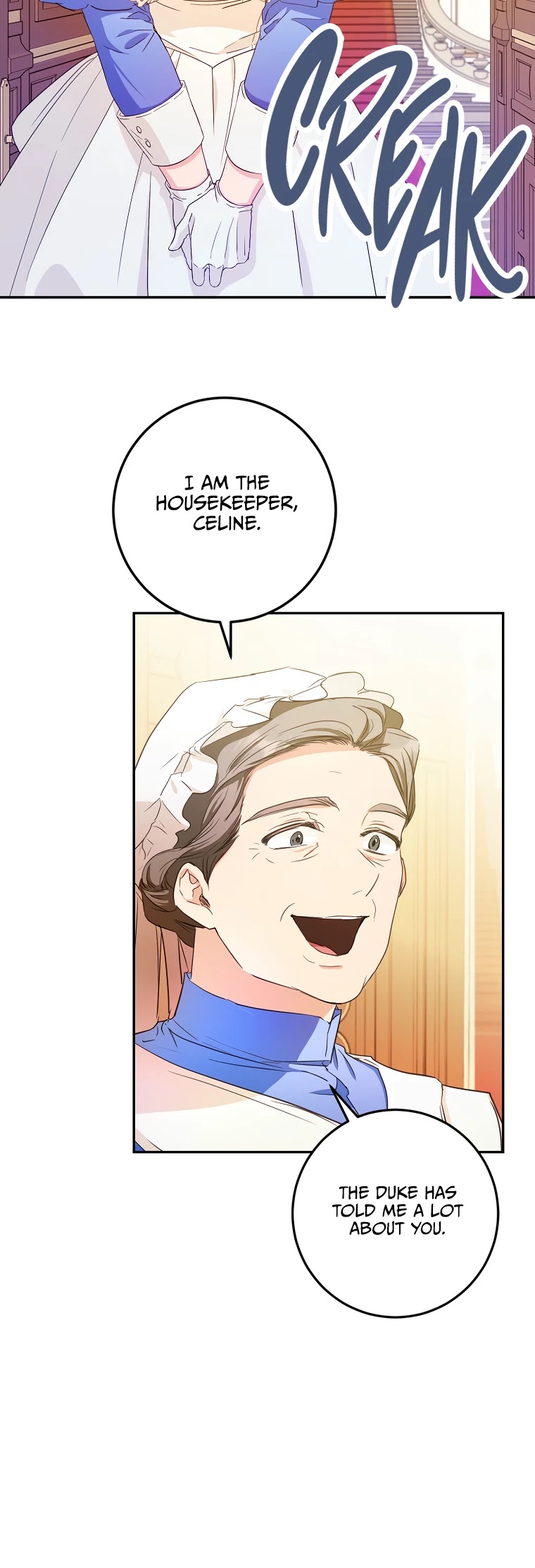 I Became the Wife of the Male Lead Chapter 25 page 25 - Chapter 25