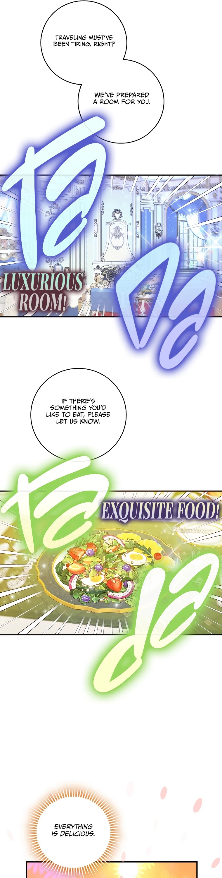 I Became the Wife of the Male Lead Chapter 25 page 29 - Chapter 25