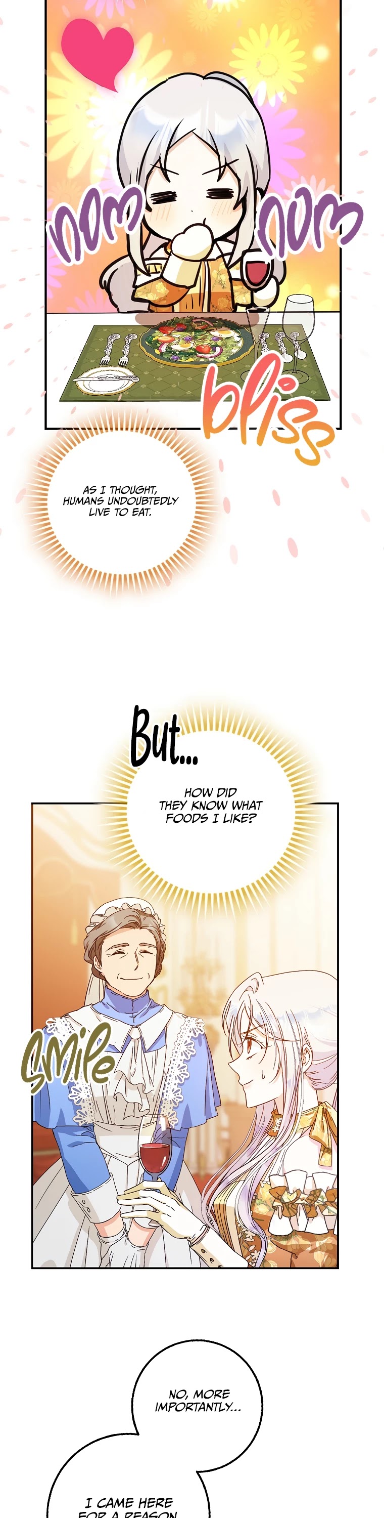 I Became the Wife of the Male Lead Chapter 25 page 30 - Chapter 25