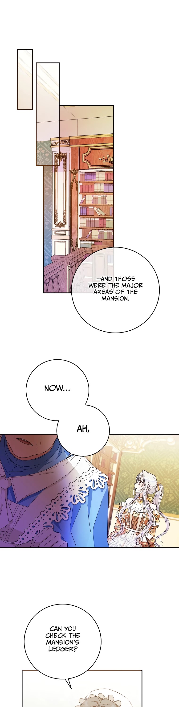 I Became the Wife of the Male Lead Chapter 25 page 33 - Chapter 25