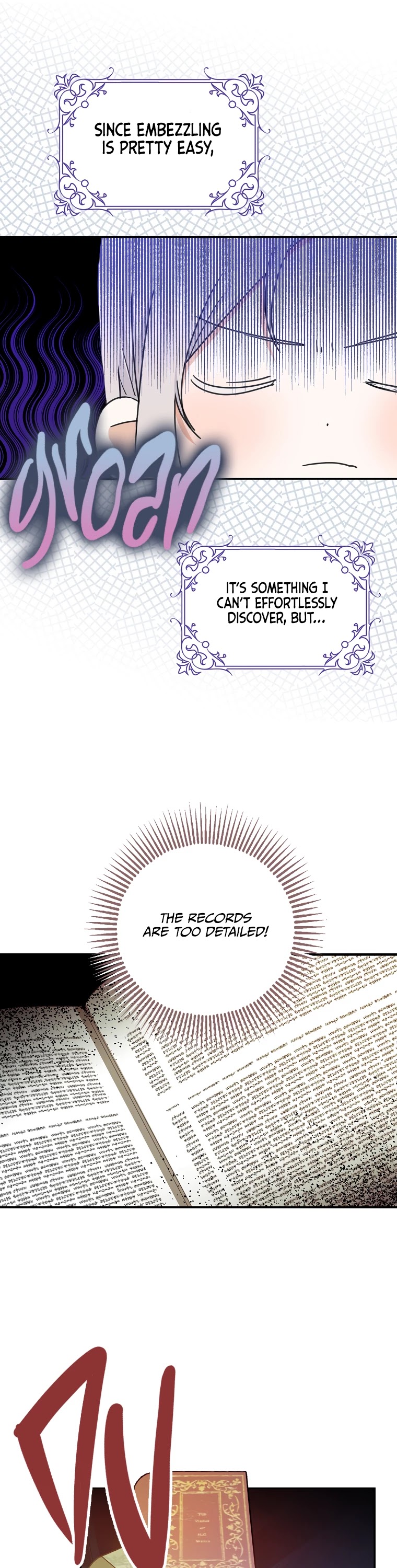 I Became the Wife of the Male Lead Chapter 25 page 36 - Chapter 25