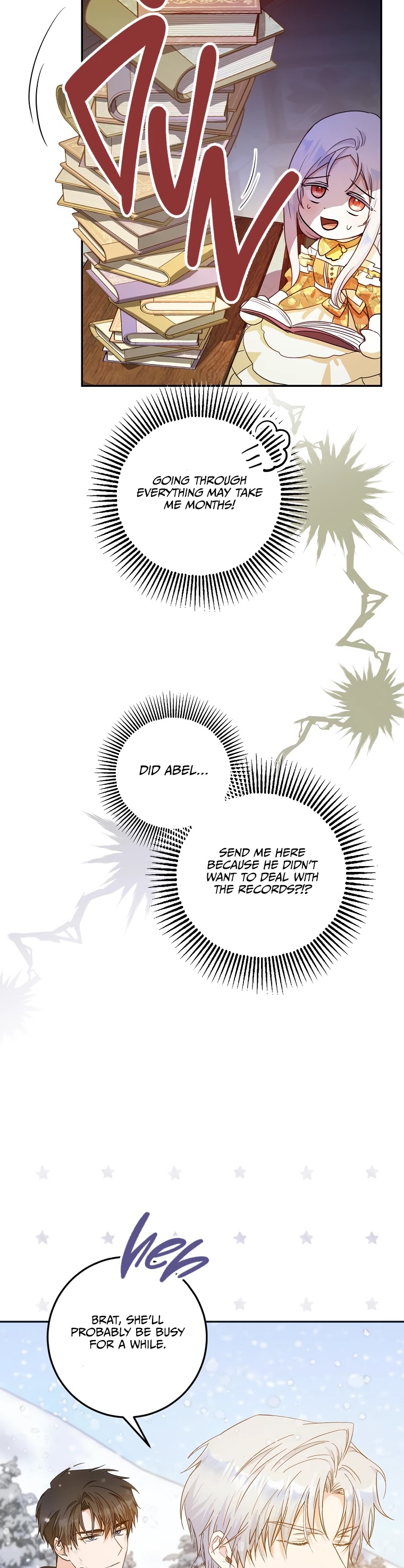 I Became the Wife of the Male Lead Chapter 25 page 37 - Chapter 25