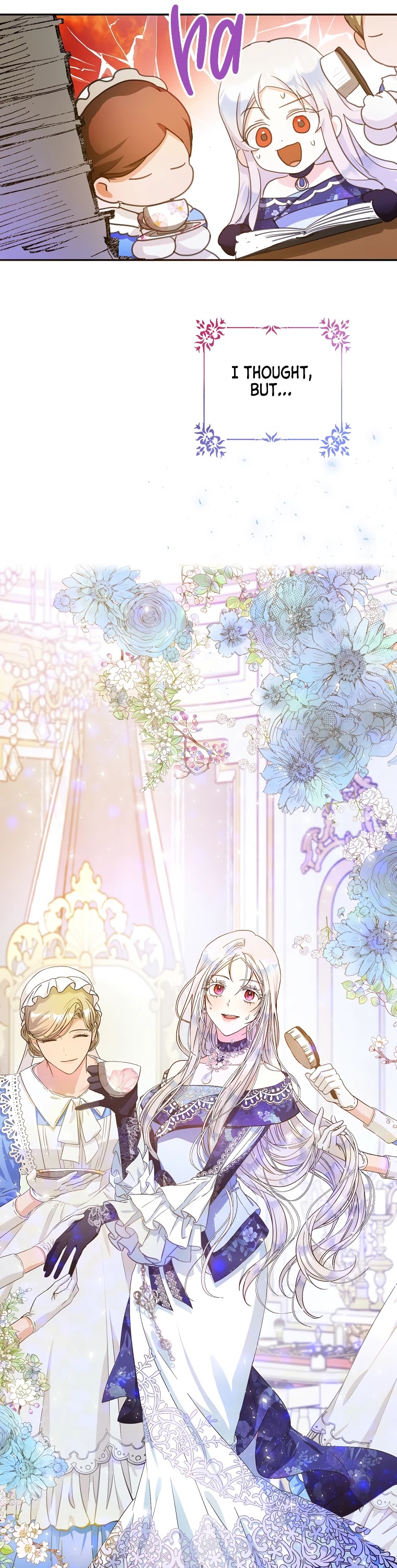 I Became the Wife of the Male Lead Chapter 25 page 39 - Chapter 25